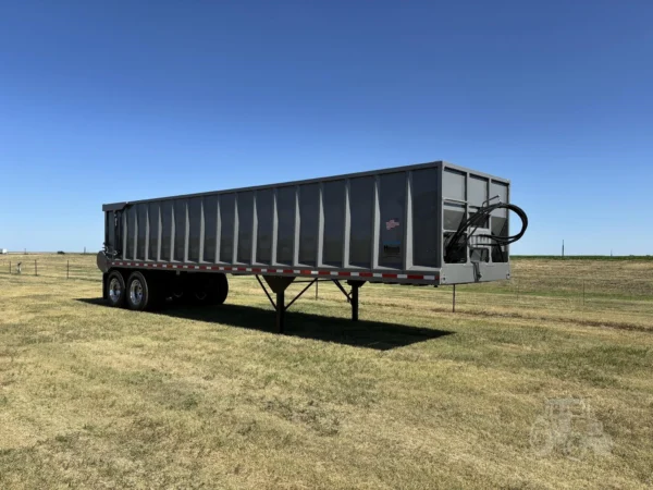 2026 HITCHCOCK APL36 – Chain Floor Trailer