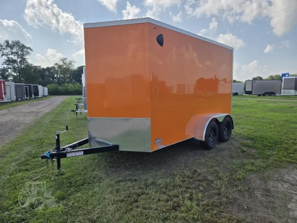 2026 LEGEND 7X14STVTA35 – Enclosed Trailer
