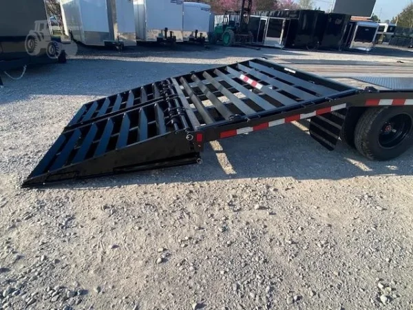 2026 SURE-TRAC STHDO10225-259 – HD Deckover Trailer