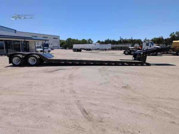 2027 WITZCO CHALLENGER NGB-35 – 35 Ton Lowboy Trailer