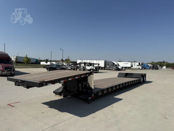 2027 XL SPECIALIZED XL80MFG – 40 Ton Knight Lowboy Trailer