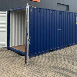 20ft High Cube DV Container – New – 3x Available
