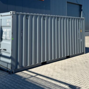 20ft ISO DV Container – New – 6x Available