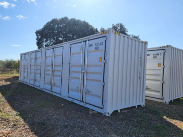 4.3m³ Container – L3.75m x B1.75m x H0.65m