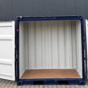 4ft DV Container – New – 2x Available