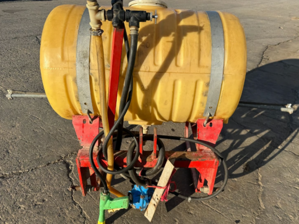 50G 3-Point Sprayer – P-K Mfg