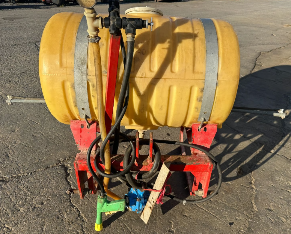 50G 3-Point Sprayer – P-K Mfg