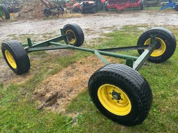 8 Ton Wagon Running Gear