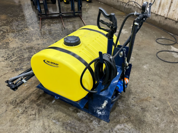 Ag Spray 55 Gallon 3-Point Sprayer