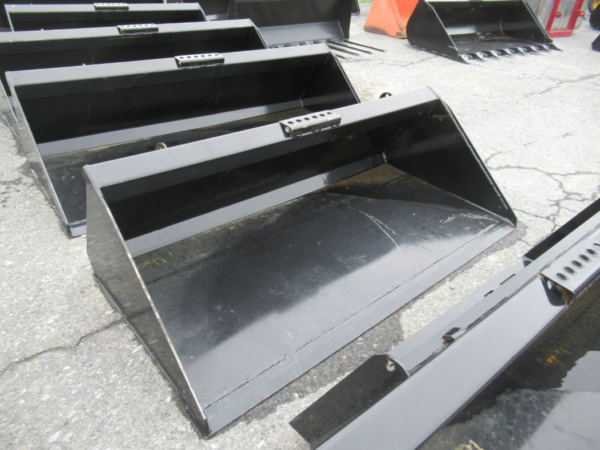Black 60" Bucket