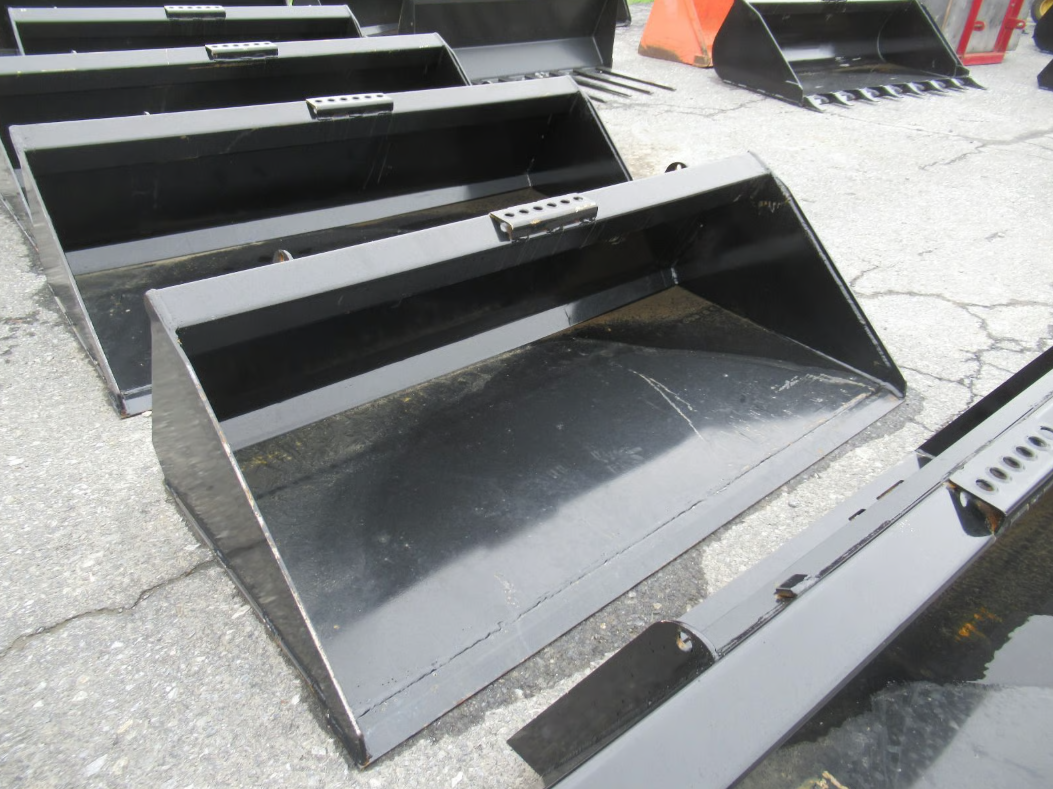 Black 60" Bucket