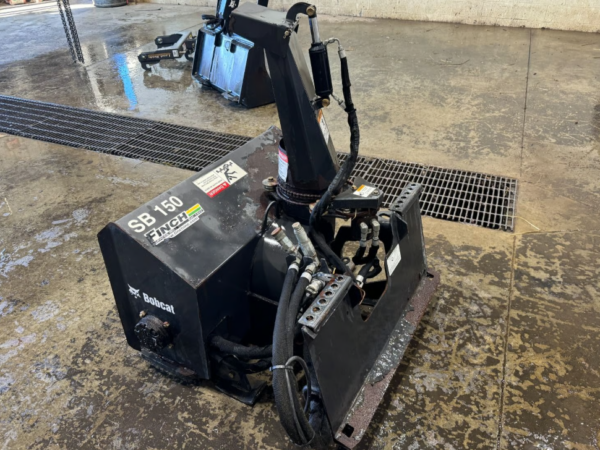 Bobcat 36" Skid Steer Mount Snowblower