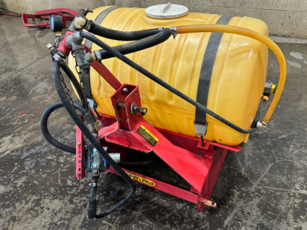 Century 50 Gallon 3-Point Sprayer