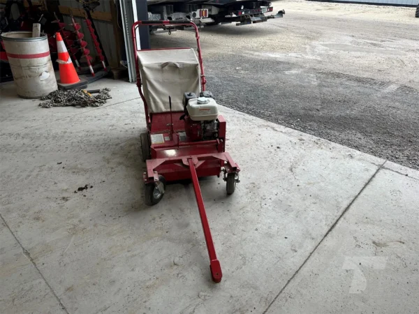 Classen TRC20H – Thatcher with Catcher Bag