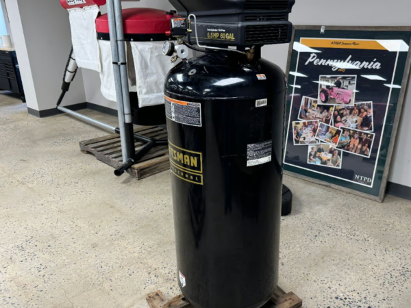 Craftsman 6.5HP 60 Gallon Air Compressor