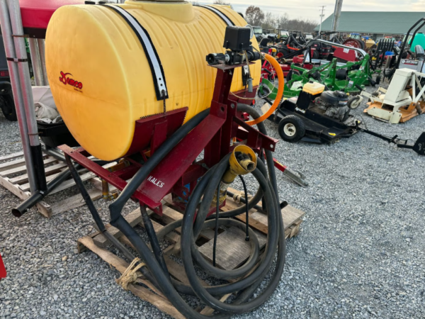 Demco 110 Gallon 3-Point Sprayer
