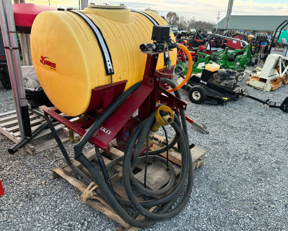 Demco 110 Gallon 3-Point Sprayer
