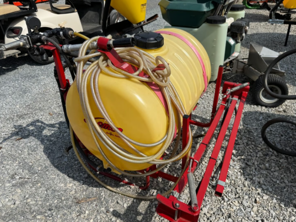 Demco 50 Gallon 3-Point Sprayer
