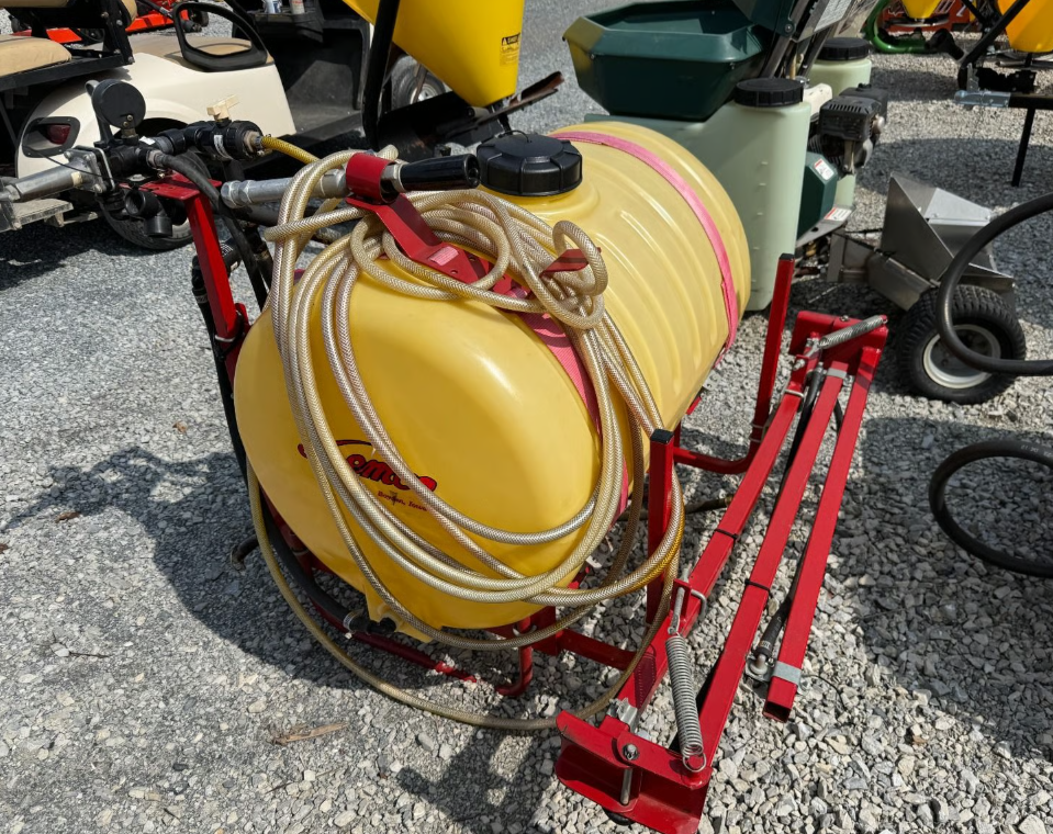 Demco 50 Gallon 3-Point Sprayer