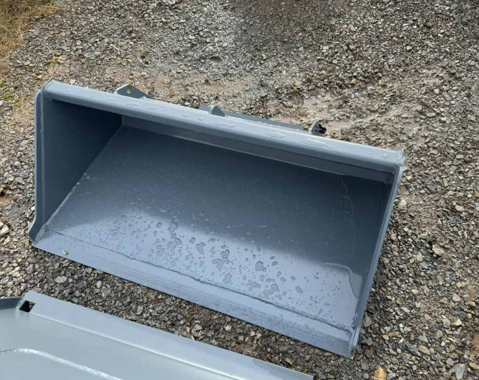 Dingo 44" Bucket Gray