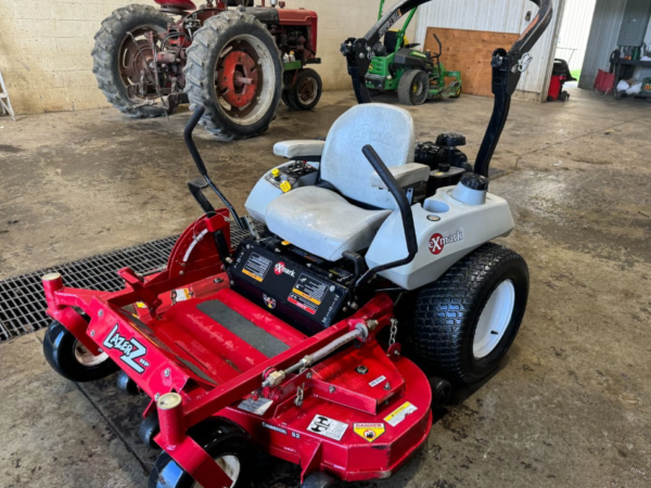 Exmark 52" Lazer Z Zero Turn Mower