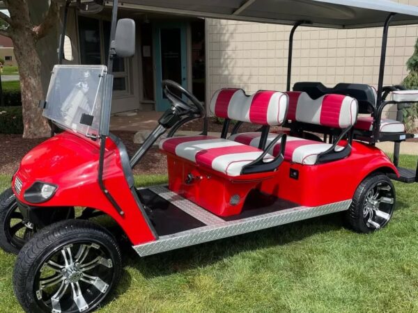 EZGO TXT 6 Passenger Petrol