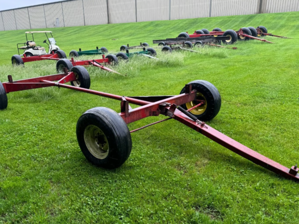 Farmers Choice 8 Ton Wagon Running Gear