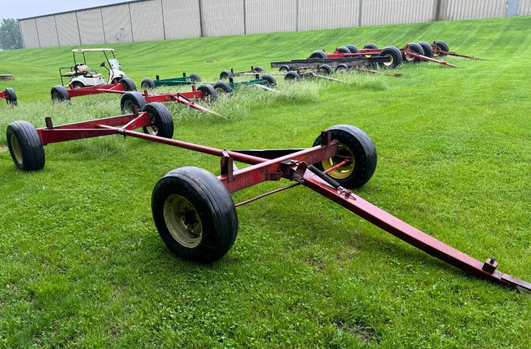 Farmers Choice 8 Ton Wagon Running Gear