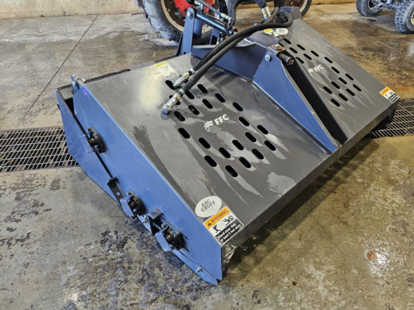 FFC 72" Rockhound Autorake