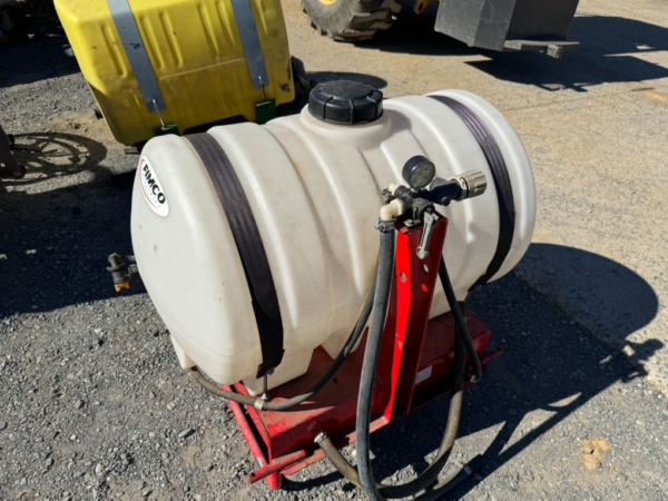 Fimco 50 Gallon 3-Point Sprayer