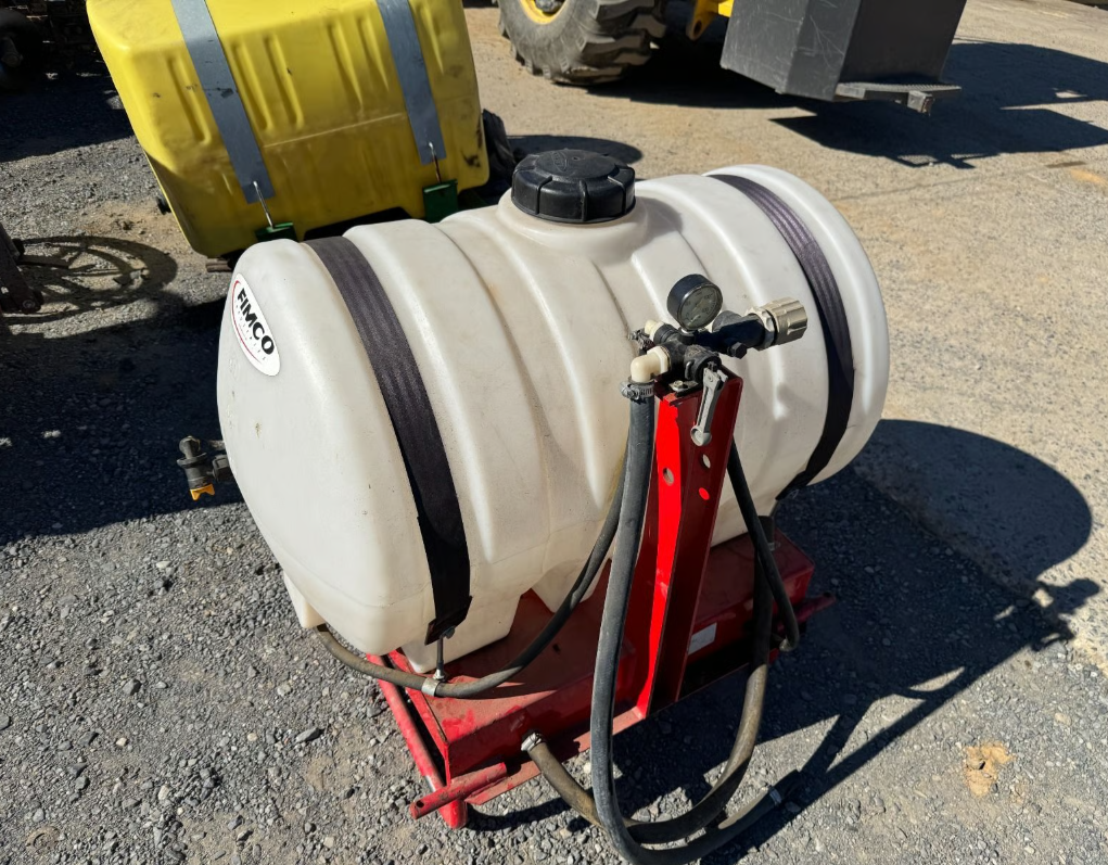 Fimco 50 Gallon 3-Point Sprayer