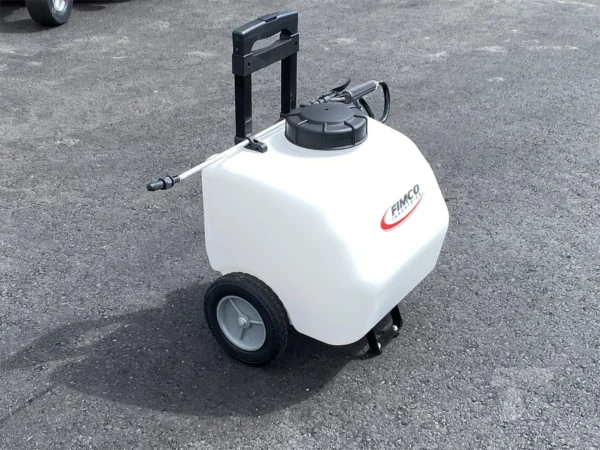 FIMCO LG8-P – 8 Gallon Wheeled Spot Sprayer