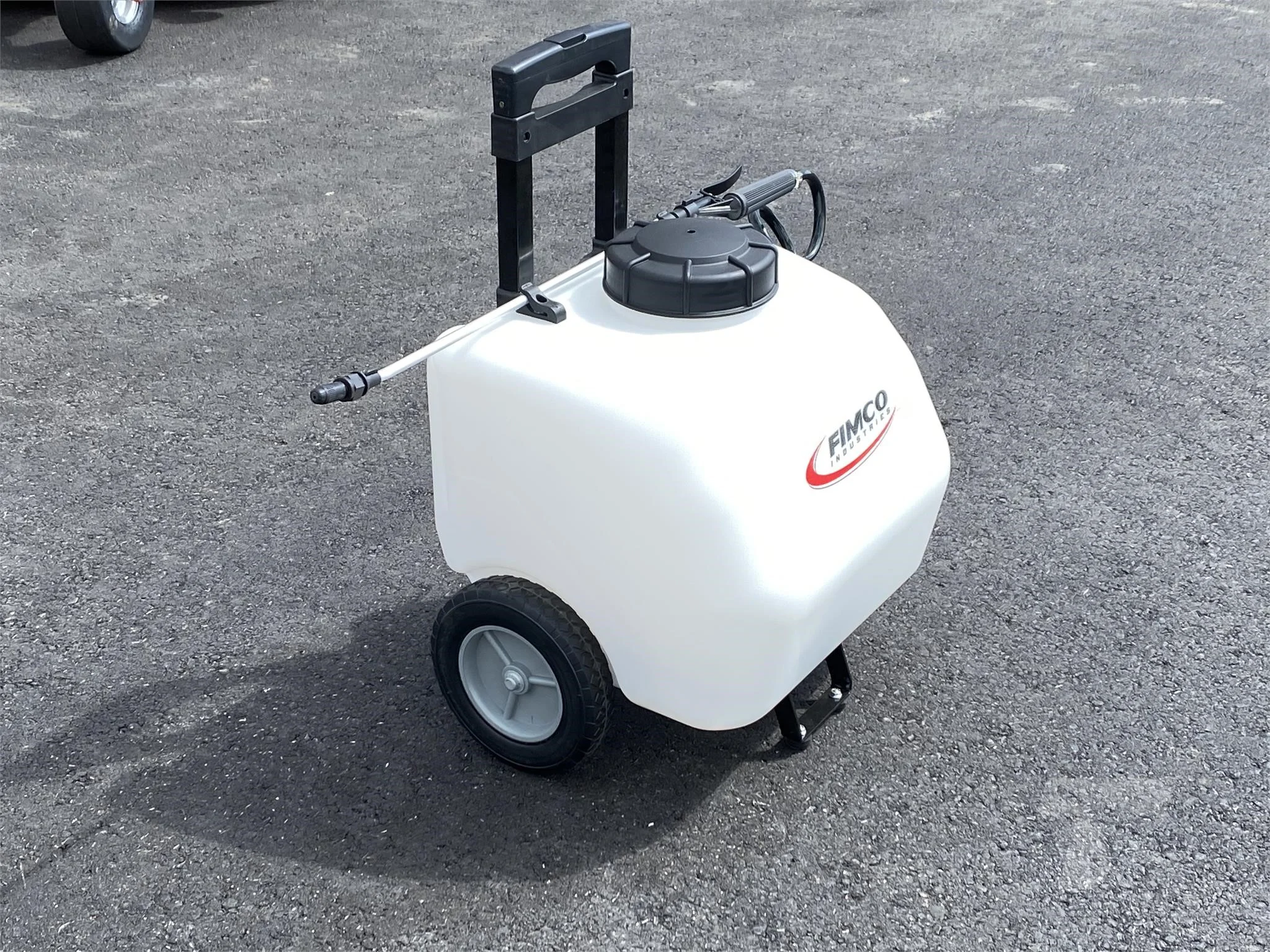FIMCO LG8-P – 8 Gallon Wheeled Spot Sprayer