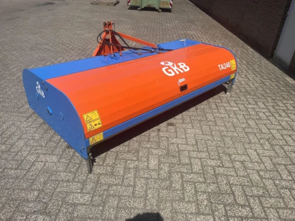 GKB TA240 – 2016