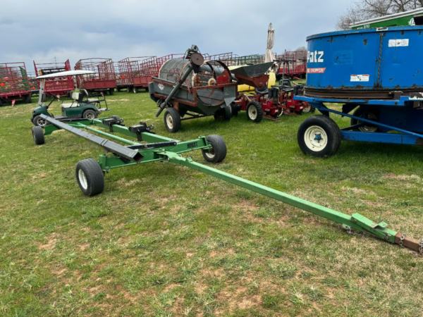Horst 25 ft Combine Header Carrier