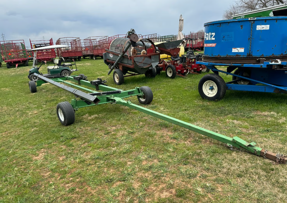Horst 25 ft Combine Header Carrier