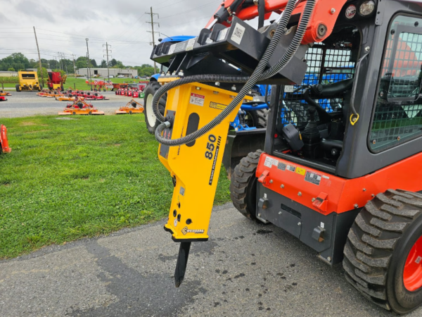 IronCraft Concrete Breaker