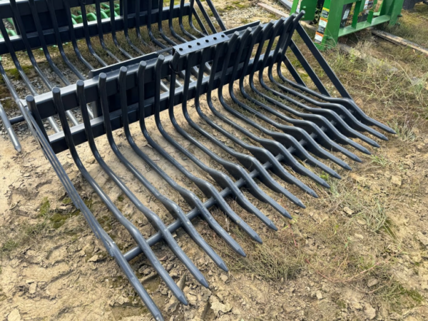 JM 72" Standard Duty Rock Fork Bucket