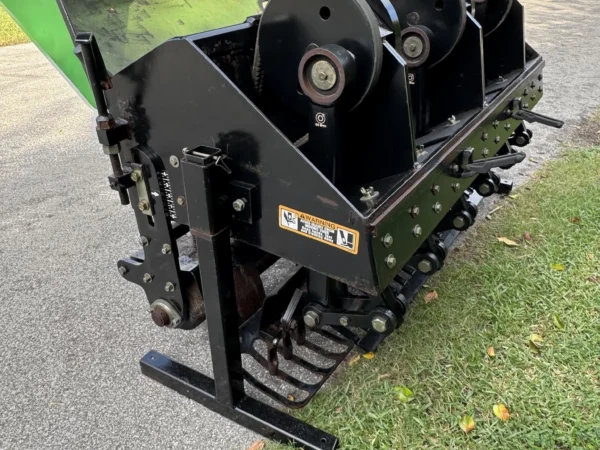 John Deere Aerocore 1500