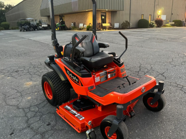 Kubota ZG327 Zero Turn 60" Rear Discharge Mower