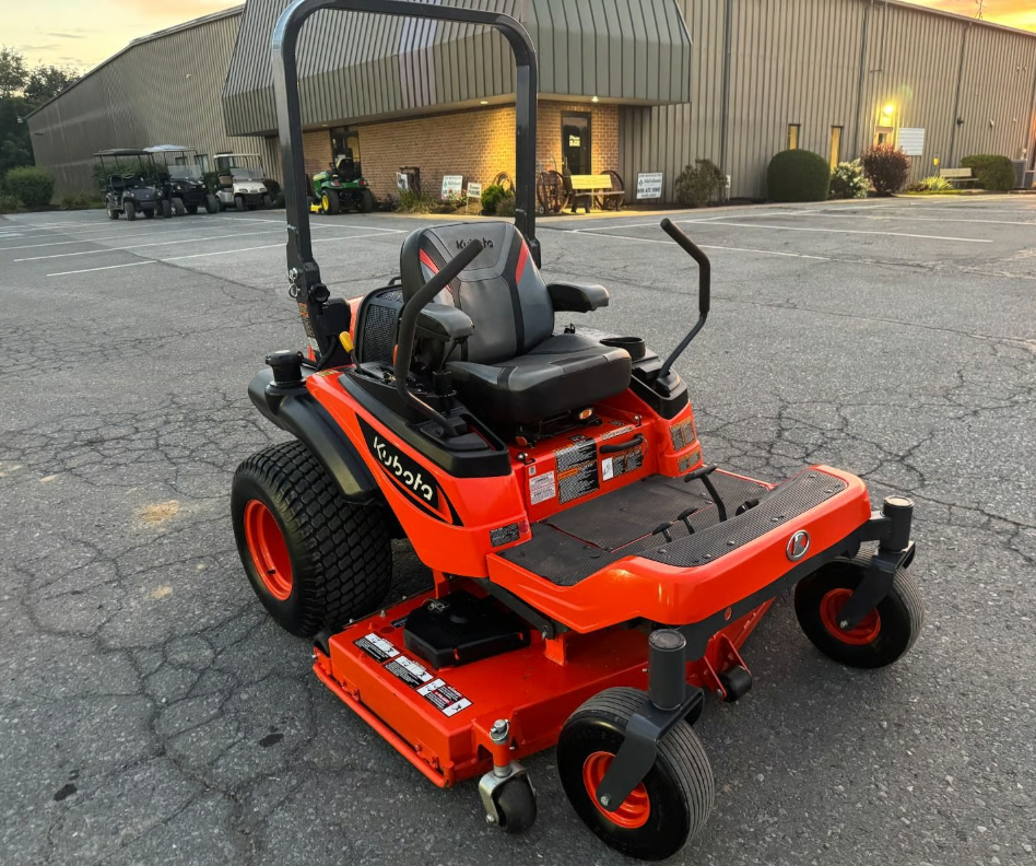Kubota ZG327 Zero Turn 60" Rear Discharge Mower