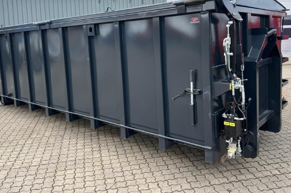 Scancon SHL6021 Container – Hydraulic Lid – New