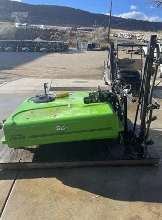 SDI PG225 – 225 Gallon Sprayer