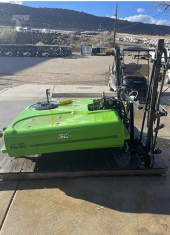 SDI PG225 – 225 Gallon Sprayer