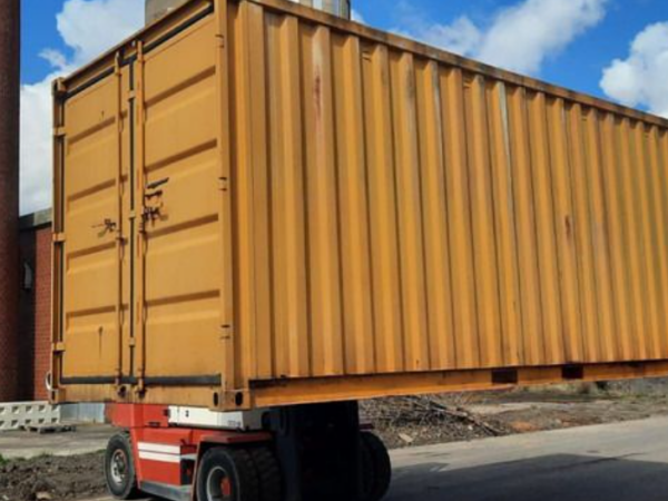 Seefracht Container 20ft – 20ft Shipping Container