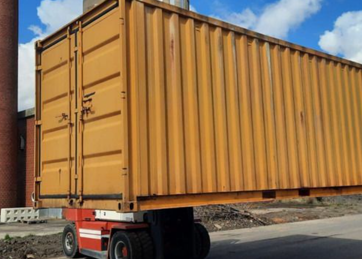 Seefracht Container 20ft – 20ft Shipping Container