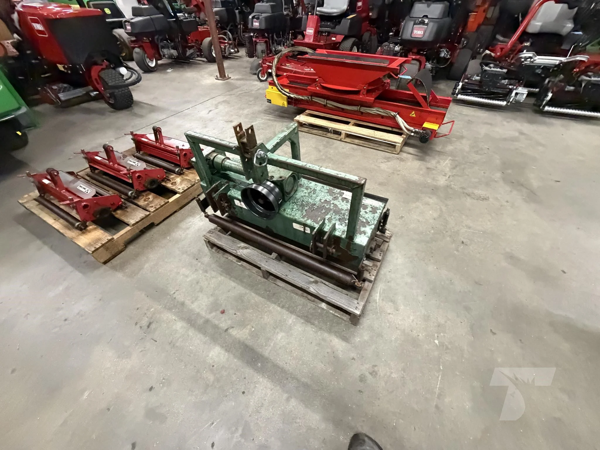 Thatch-Master TM-36 – 2010