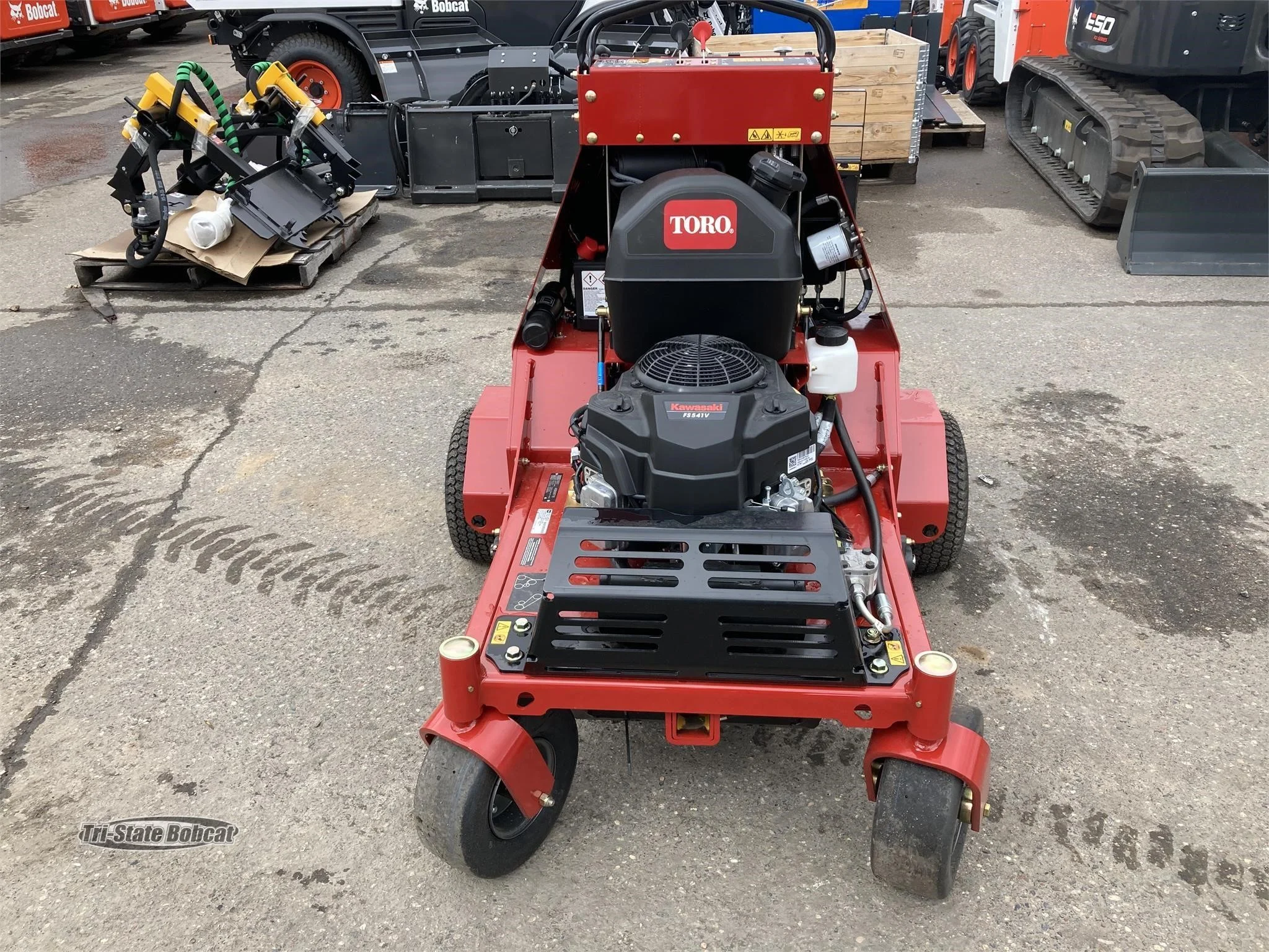 Toro 39521 – 30" Stand-On Aerator