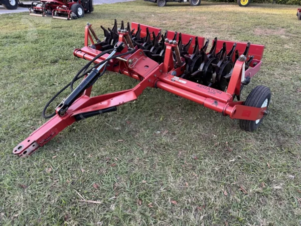 Toro 686 – 2015 Core Aerator