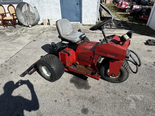Toro Sand Pro 3020